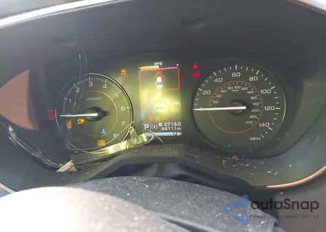 2020 Subaru Crosstrek Premium z USA, uszkodzony, nr VIN JF2GTAPC4L8232619